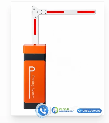 Thanh Chắn barie Wonsun APZ-122 gập 90 độ - hình ảnh sản phẩm