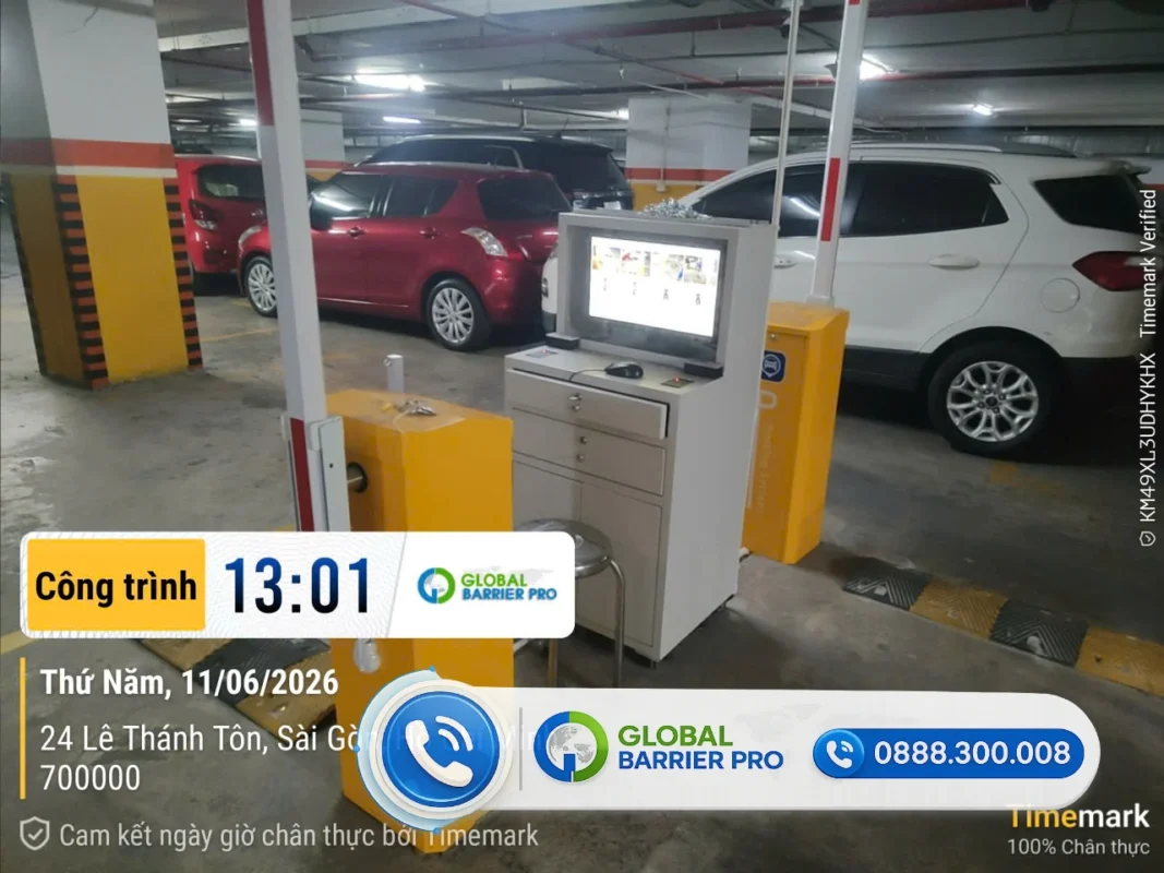 Kinh nghiệm chọn đơn vị lắp barie tại TP.HCM theo từng loại công trình - hình minh họa 6