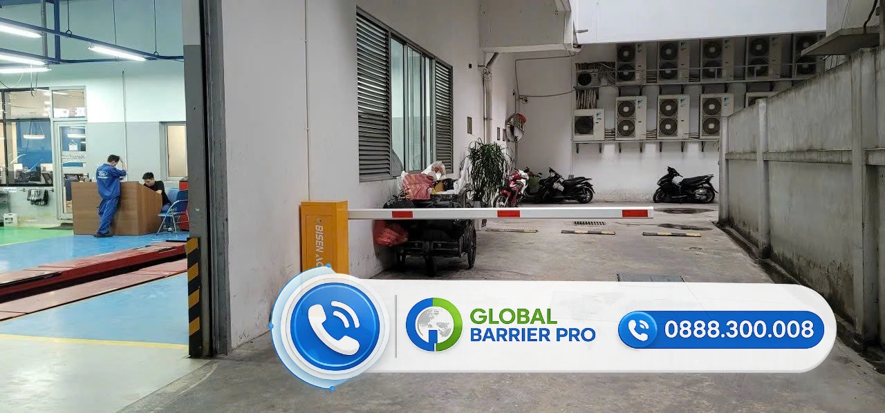Barie cần thẳng hay cần gập? Chọn đúng để tránh lắp sai - ảnh 4 Barie cần thẳng hay cần gập? Chọn đúng để tránh lắp sai - hình minh họa 4