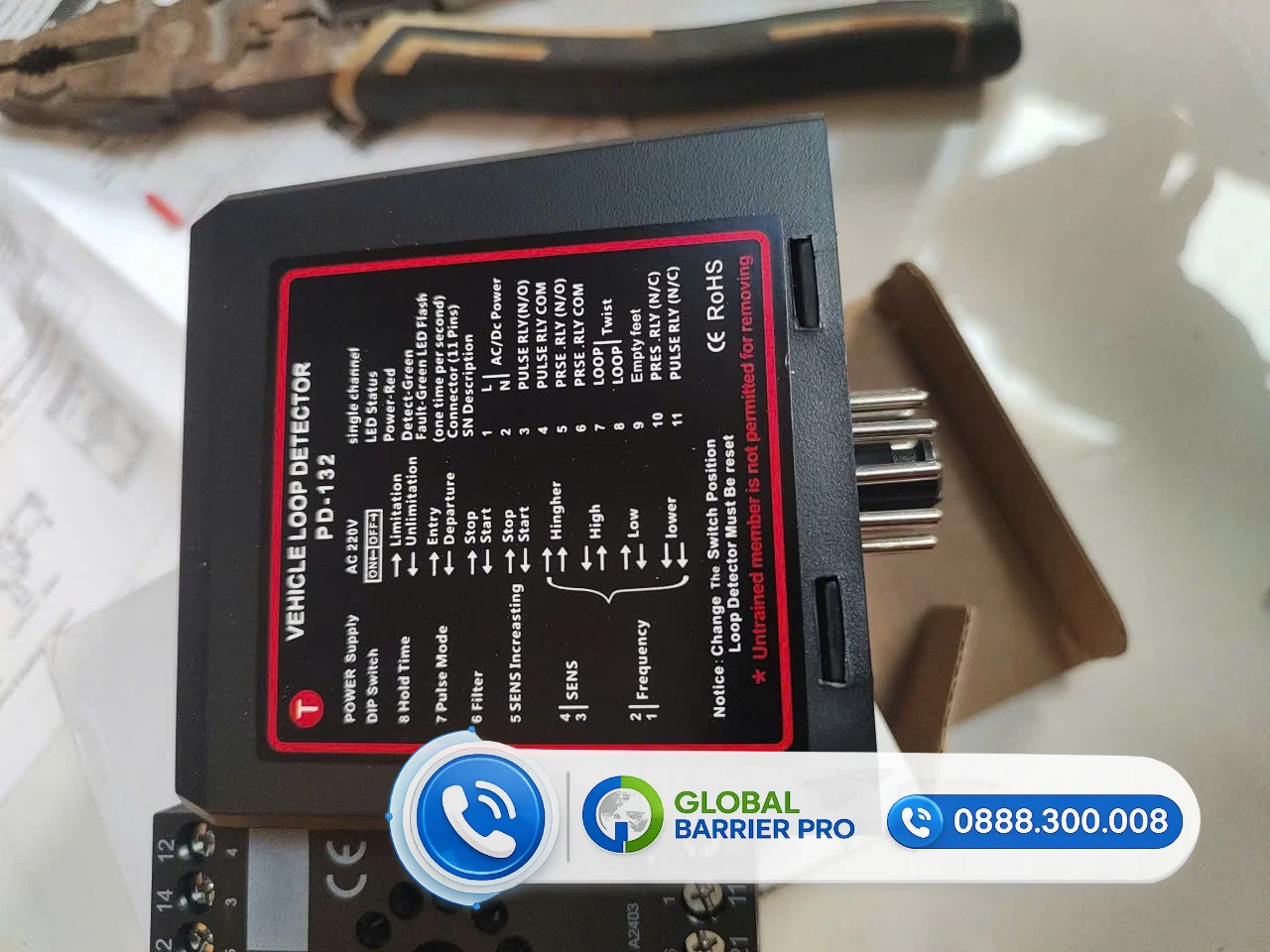 Lắp đặt barie tại Bình Định cho nhà máy, bãi xe - ảnh 7 Lắp đặt barie tại Bình Định cho nhà máy, bãi xe - hình minh họa 7