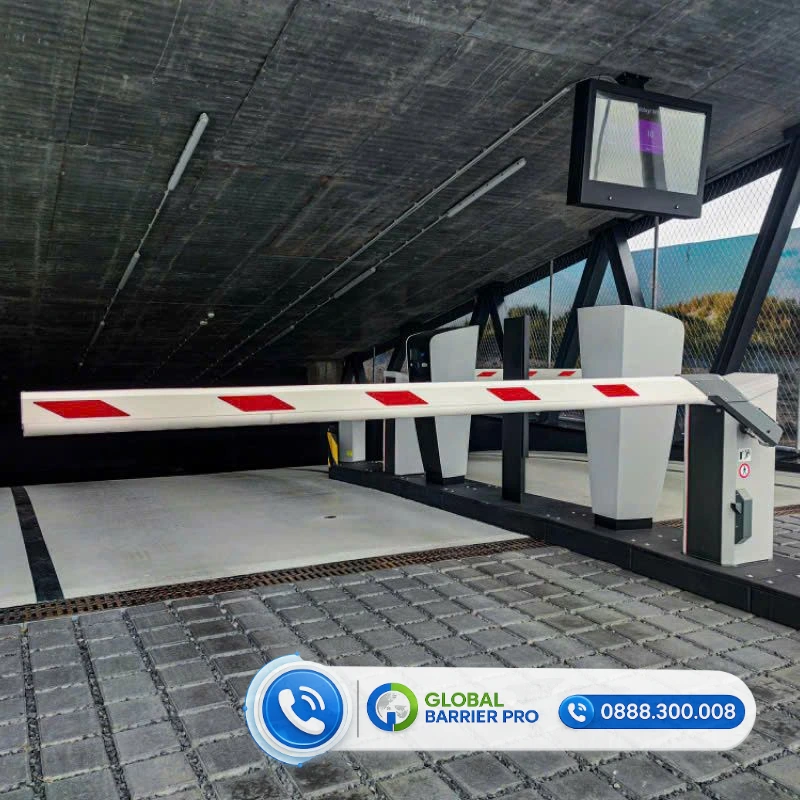 Barie tự động tại Kiên Giang: giải pháp thi công và bảo hành tham khảo - ảnh 6 Barie tự động tại Kiên Giang: giải pháp thi công và bảo hành tham khảo - hình minh họa 6