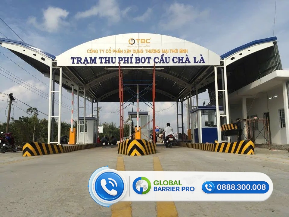 Barie tự động tại Kiên Giang: giải pháp thi công và bảo hành tham khảo - ảnh 7 Barie tự động tại Kiên Giang: giải pháp thi công và bảo hành tham khảo - hình minh họa 7