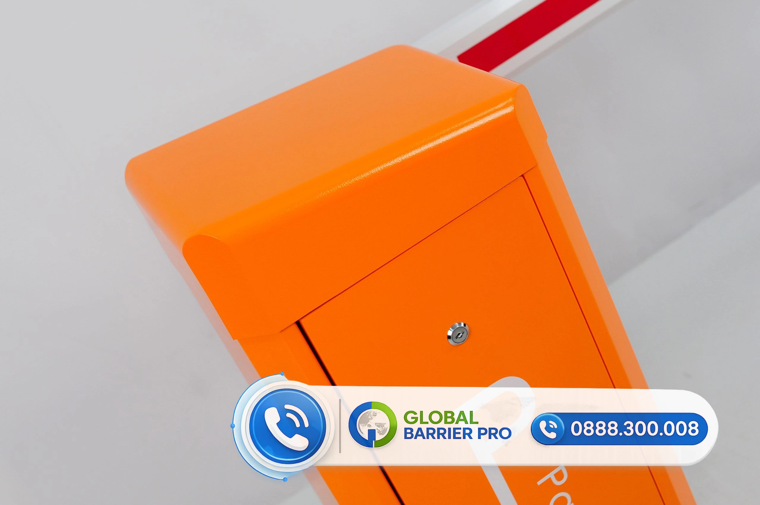 Lắp barie tại Bắc Ninh cho khu công nghiệp & nhà máy - ảnh 10 Lắp barie tại Bắc Ninh cho khu công nghiệp & nhà máy - hình minh họa 10