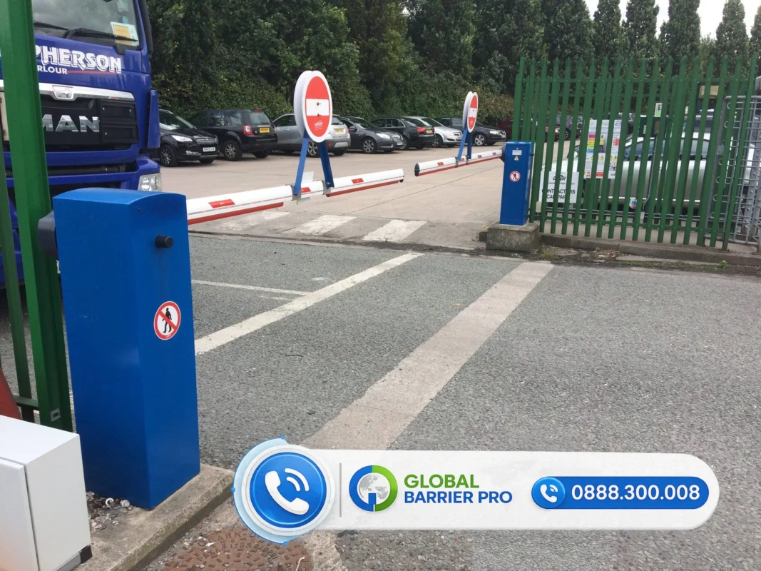 Tích hợp barie với phần mềm GoParking hiệu quả ra sao? - hình minh họa 3