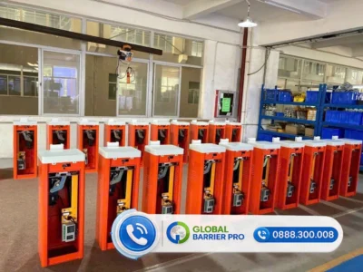 Lắp barie tại Nam Định: giải pháp kiểm soát xe ra vào tối ưu - hình minh họa 10