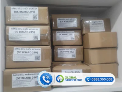 Lắp đặt barie tại Bình Thuận thi công chuyên nghiệp - hình minh họa 9
