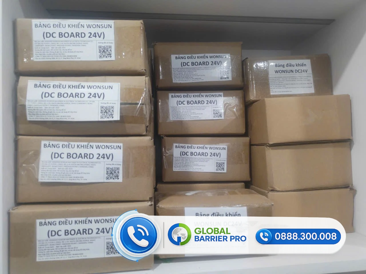 Barie tự động là gì? Cấu tạo, nguyên lý & báo giá mới nhất 2026 - hình minh họa 7