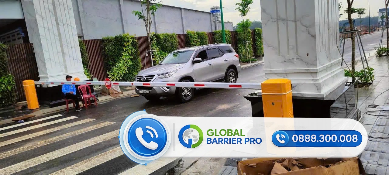 Barie tự động tại Ninh Bình: giải pháp an ninh thông minh - ảnh 10 Barie tự động tại Ninh Bình: giải pháp an ninh thông minh - hình minh họa 10