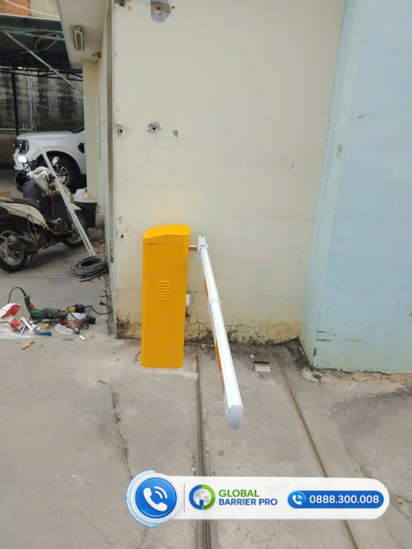 Hướng dẫn reset barie khi bị lỗi nhanh chóng - hình minh họa 3