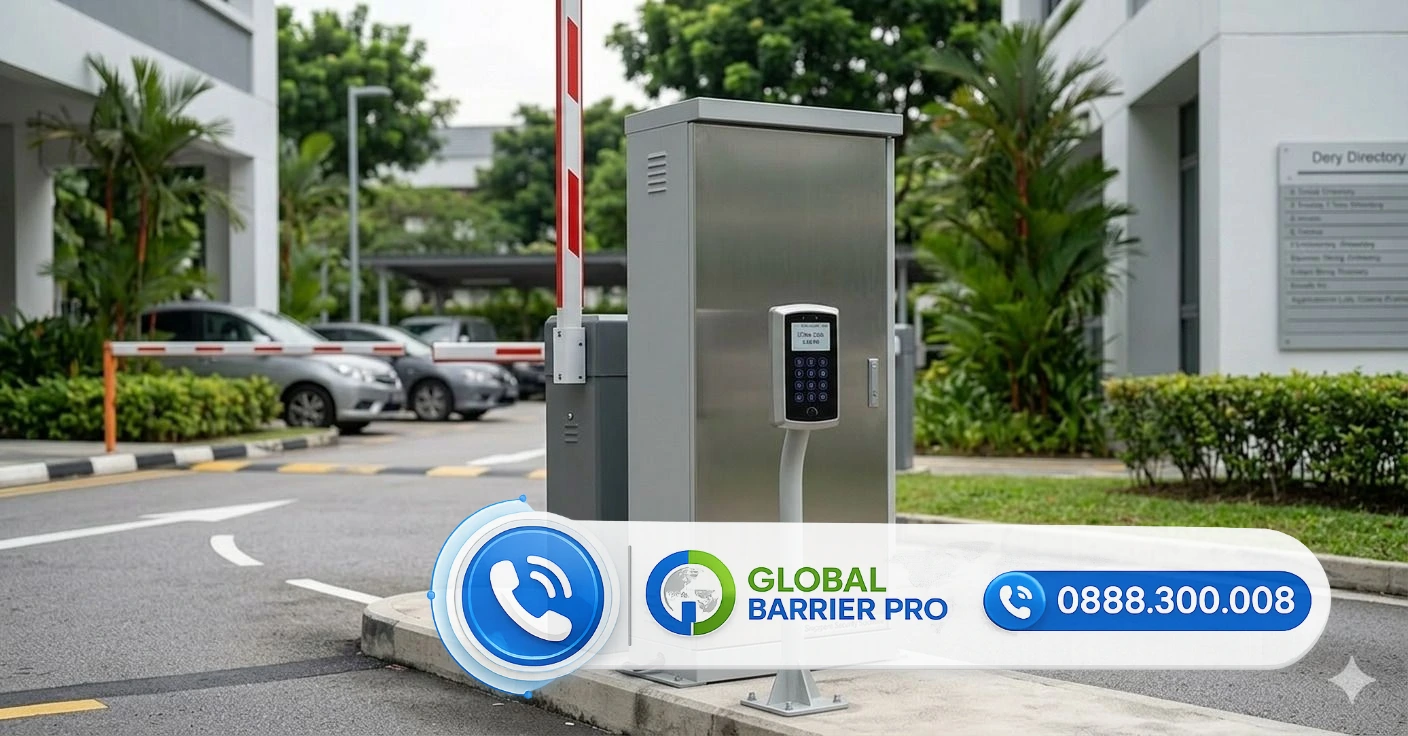 Barie giá rẻ vs cao cấp khác nhau ở đâu? - ảnh 2 Barie giá rẻ vs cao cấp khác nhau ở đâu? - hình minh họa 2