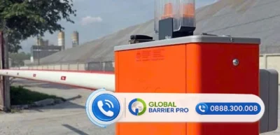 Lắp barie tại Bắc Ninh cho khu công nghiệp & nhà máy - hình minh họa 1