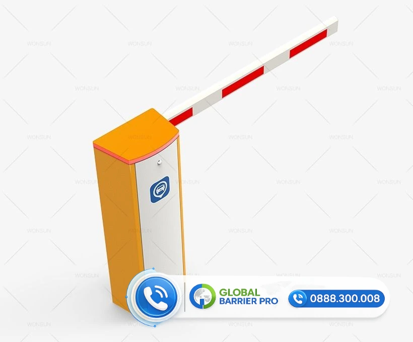 Cách đọc thông số để chọn mẫu barie phù hợp nhu cầu 2026 - hình minh họa 3