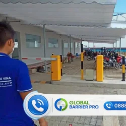 Barie tự động tại Vĩnh Phúc thi công chuyên nghiệp - hình minh họa 1