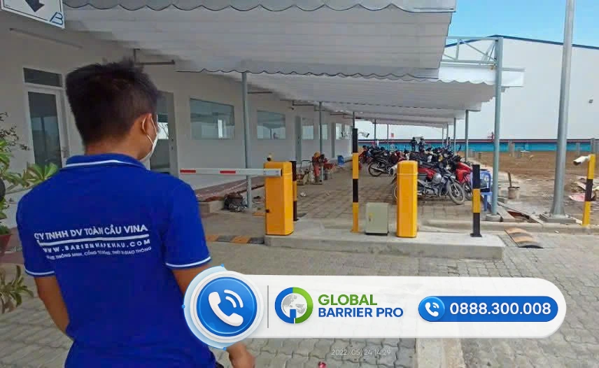 Barie tự động tại Vĩnh Long: giải pháp hiện đại 2026 - hình minh họa 9