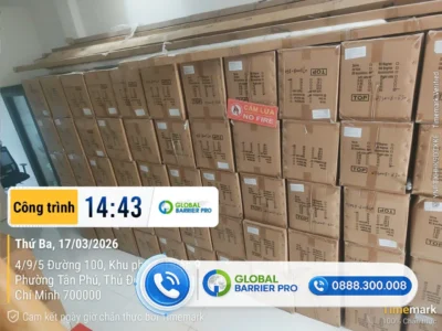 Có nên mua barie cũ không? Rủi ro & lưu ý - hình minh họa 3