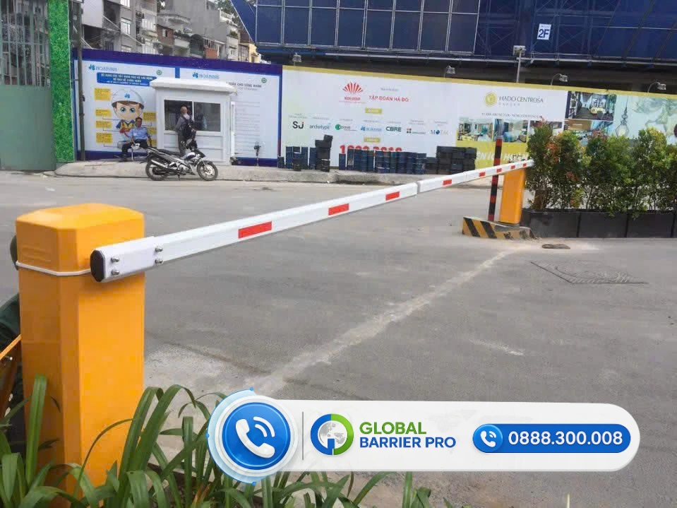 Barie cần thẳng hay cần gập? Chọn đúng để tránh lắp sai - ảnh 8 Barie cần thẳng hay cần gập? Chọn đúng để tránh lắp sai - hình minh họa 8