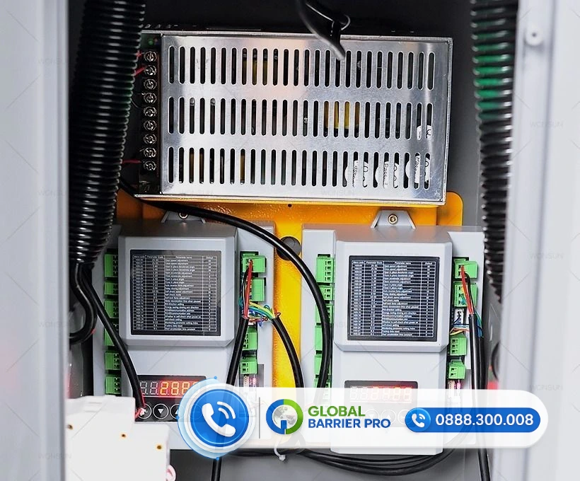 Lắp đặt barie tại Hưng Yên chi phí hợp lý – hỗ trợ tận nơi - hình minh họa 5