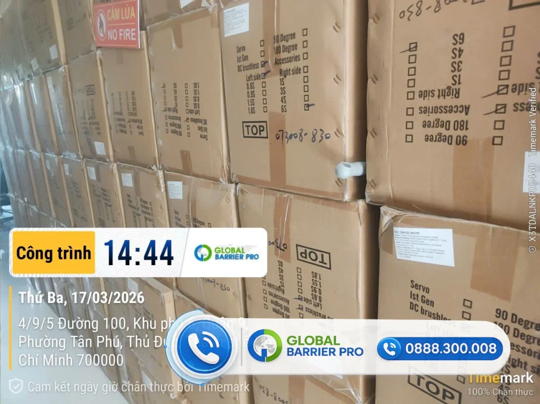 Kinh nghiệm chọn đơn vị lắp barie tại TP.HCM theo từng loại công trình - hình minh họa 3
