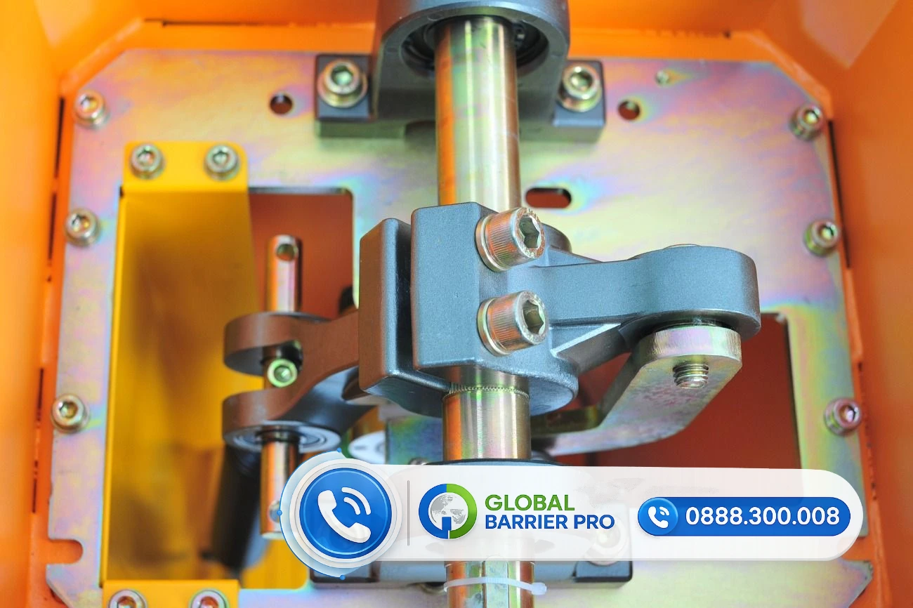 Lắp đặt barie tại An Giang: giải pháp kiểm soát xe hiệu quả - ảnh 10 Lắp đặt barie tại An Giang: giải pháp kiểm soát xe hiệu quả - hình minh họa 10
