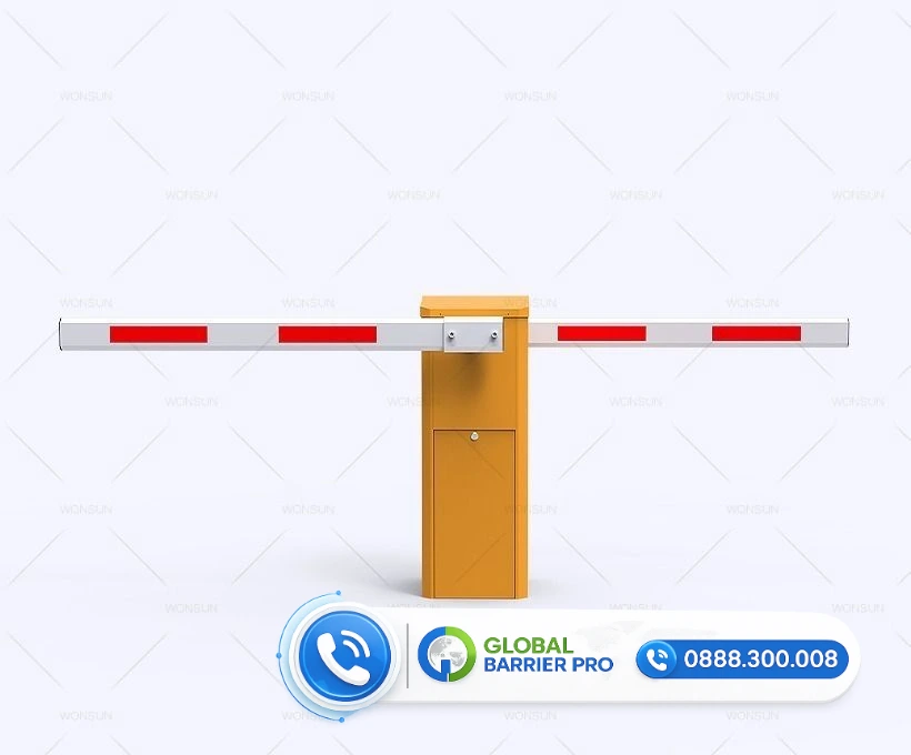Barie tự động tại Quảng Nam: khảo sát và triển khai theo nhu cầu công trình - ảnh 1 Barie tự động tại Quảng Nam: khảo sát và triển khai theo nhu cầu công trình - hình minh họa 1