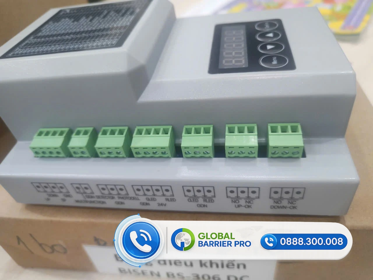 Barie tự động tại Kiên Giang: giải pháp thi công và bảo hành tham khảo - ảnh 10 Barie tự động tại Kiên Giang: giải pháp thi công và bảo hành tham khảo - hình minh họa 10