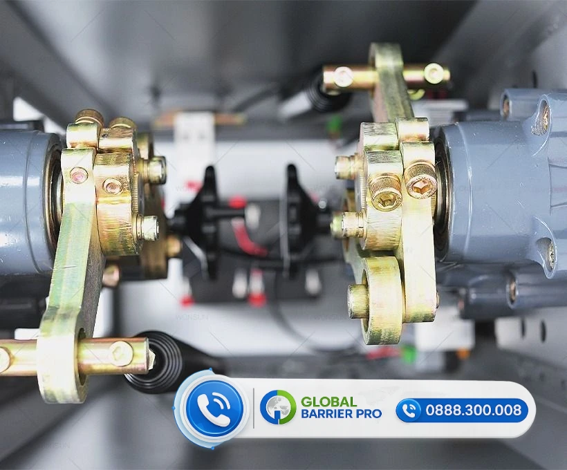 So sánh barie dùng thẻ từ vs nhận diện biển số - ảnh 4 So sánh barie dùng thẻ từ vs nhận diện biển số - hình minh họa 4