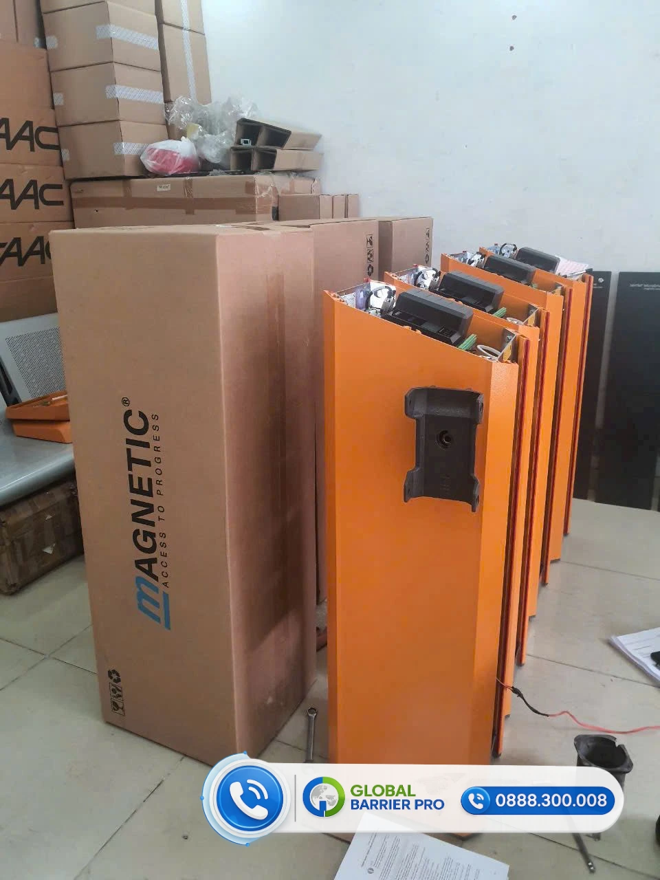 Lắp đặt barie tại Bình Định cho nhà máy, bãi xe - ảnh 1 Lắp đặt barie tại Bình Định cho nhà máy, bãi xe - hình minh họa 1