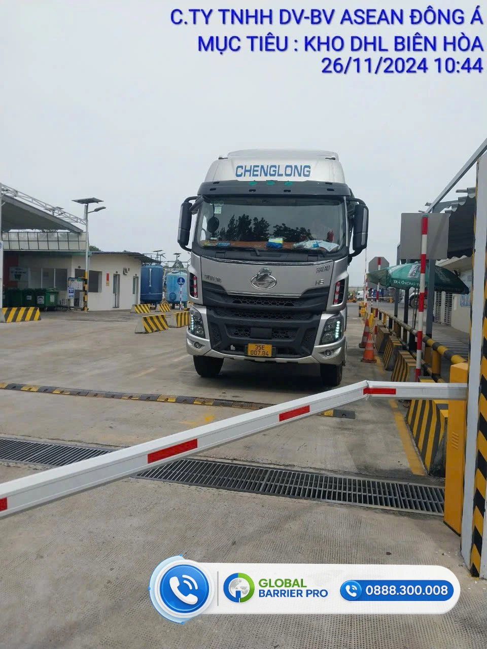 Cách chọn công ty cung cấp barie tự động phù hợp nhu cầu - ảnh 3 Cách chọn công ty cung cấp barie tự động phù hợp nhu cầu - hình minh họa 3