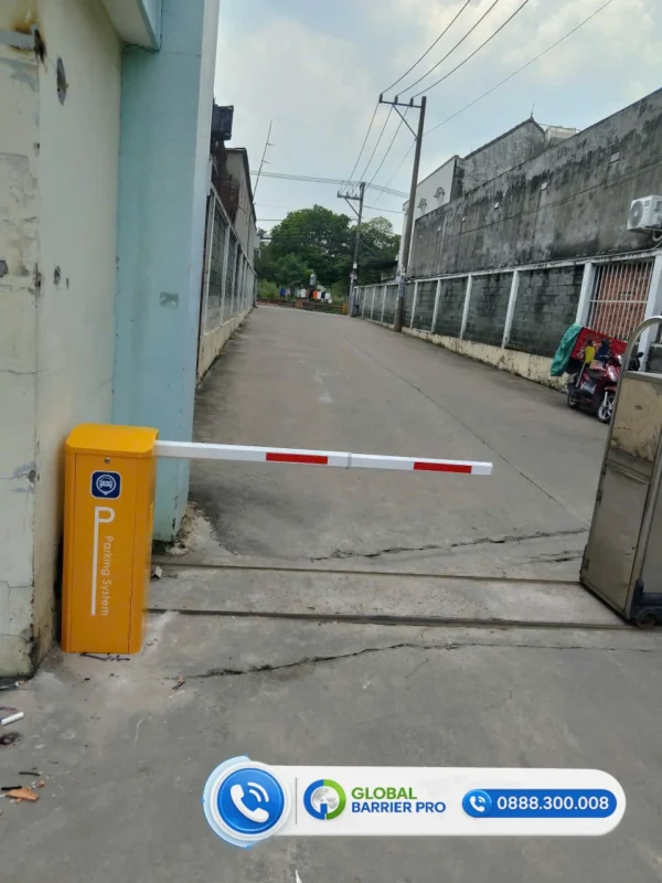 Lắp barie chi phí hợp lý nhưng vẫn đảm bảo chất lượng: nên chọn theo tiêu chí nào? - hình minh họa 3