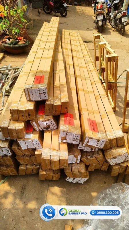 Lắp barie cho bãi xe đông lượt: những điểm cần lưu ý khi đầu tư - hình minh họa 3