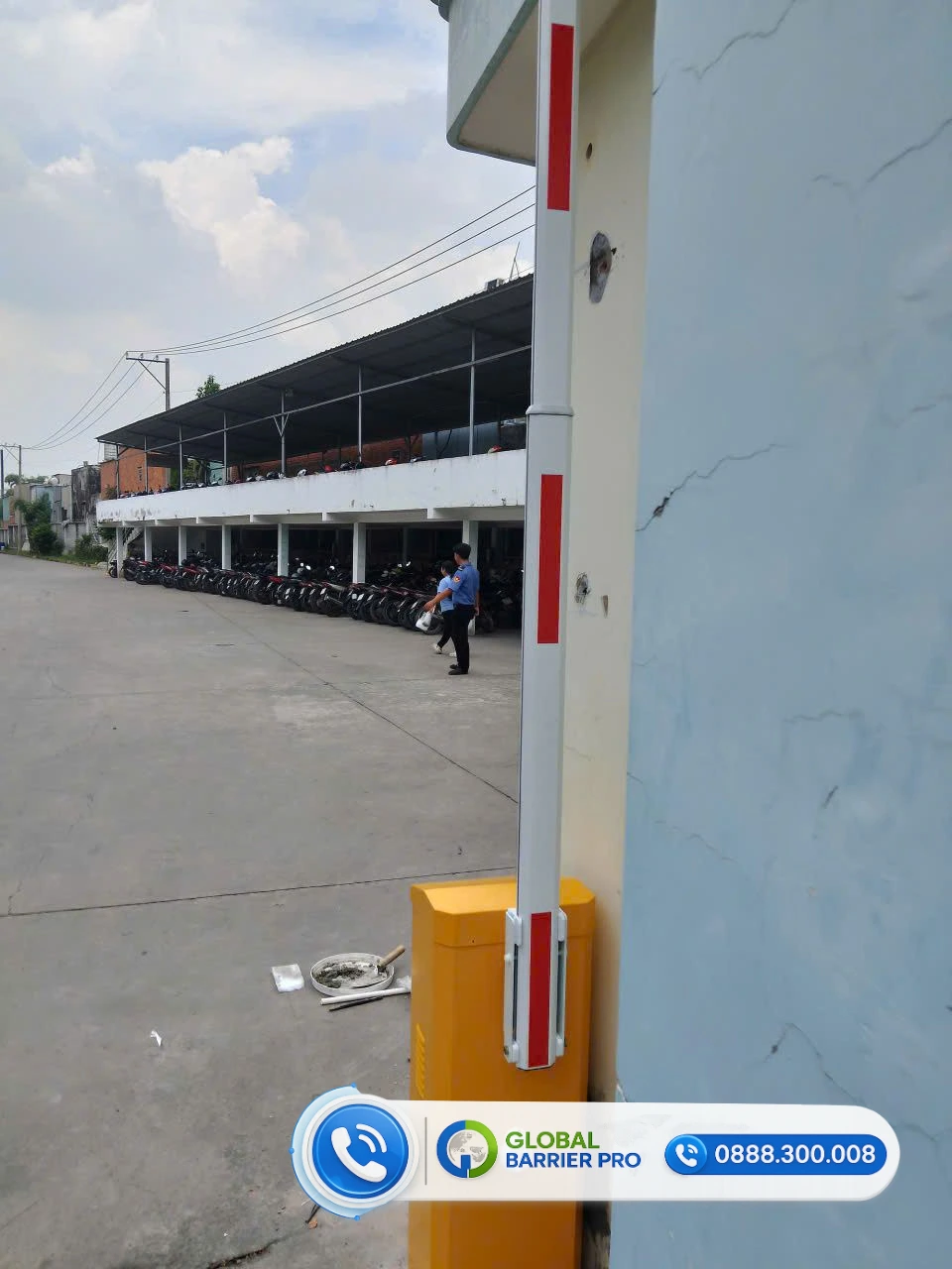 Hướng dẫn chọn chiều barie trái/phải chuẩn kỹ thuật - hình minh họa 5