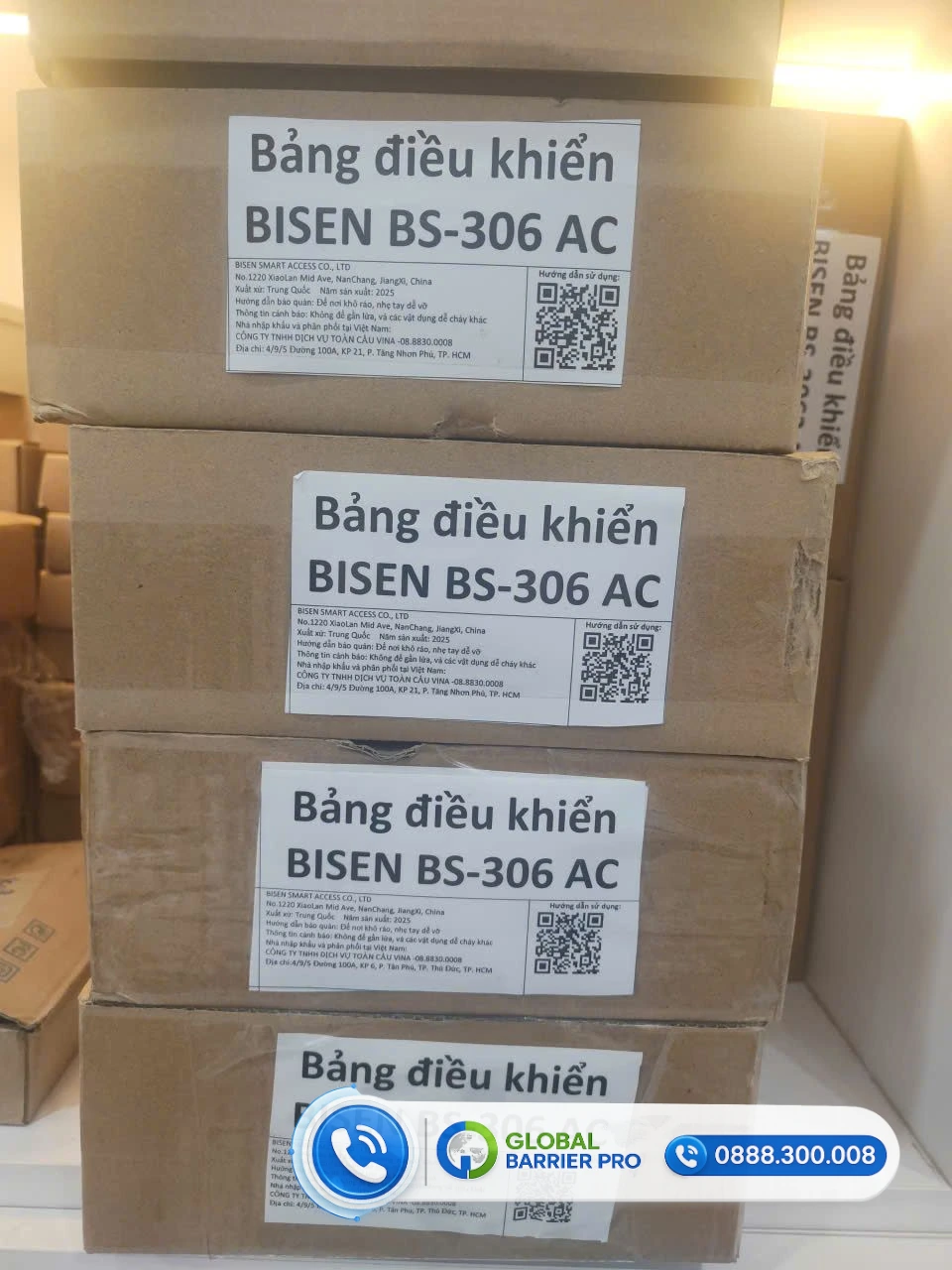 Lắp barie tự động tại TP.HCM trọn gói – thi công theo nhu cầu thực tế - ảnh 1 Lắp barie tự động tại TP.HCM trọn gói – thi công theo nhu cầu thực tế - hình minh họa 1