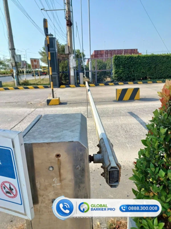 Lắp barie tại Bắc Ninh cho khu công nghiệp & nhà máy - hình minh họa 3