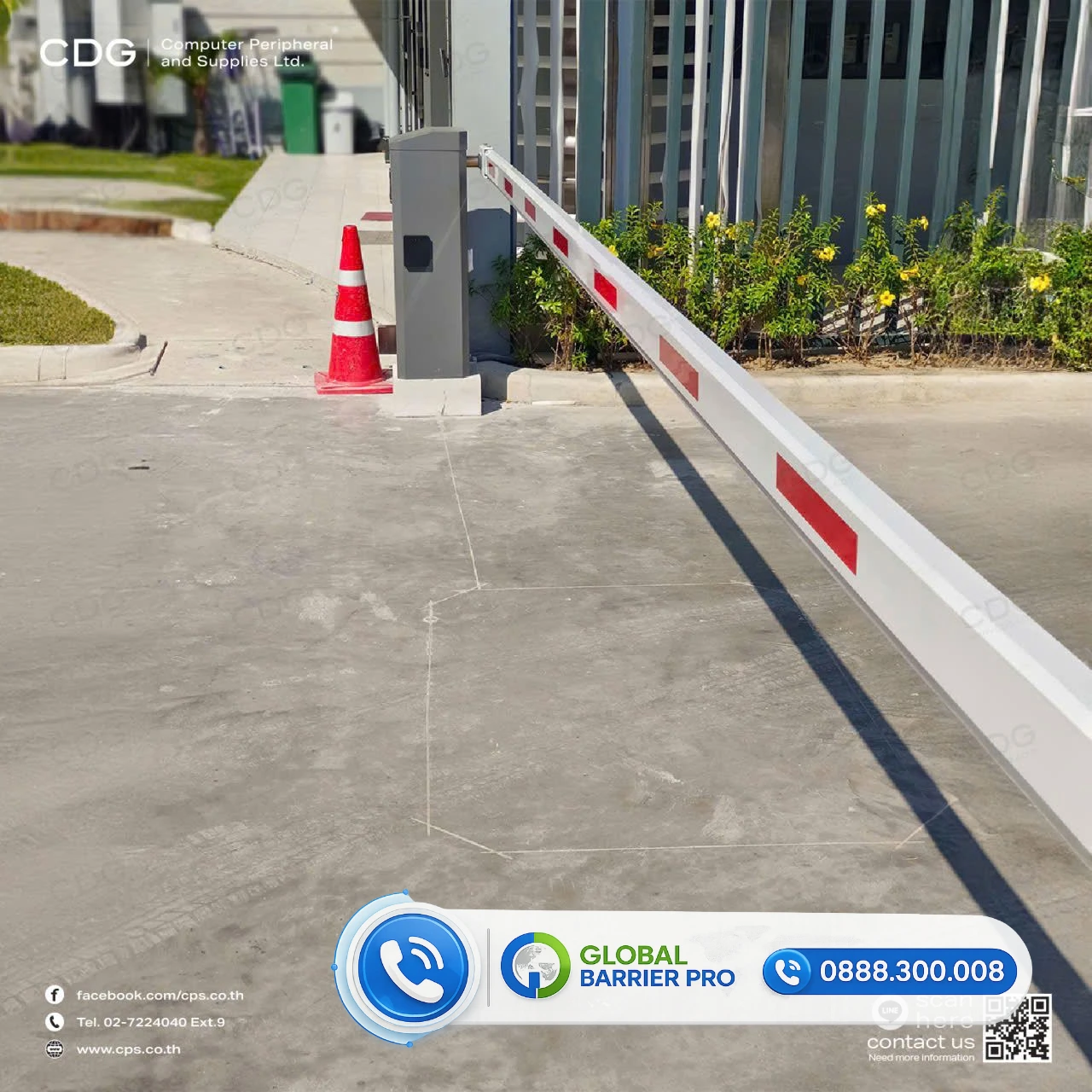 Cách chọn công ty cung cấp barie tự động phù hợp nhu cầu - ảnh 4 Cách chọn công ty cung cấp barie tự động phù hợp nhu cầu - hình minh họa 4