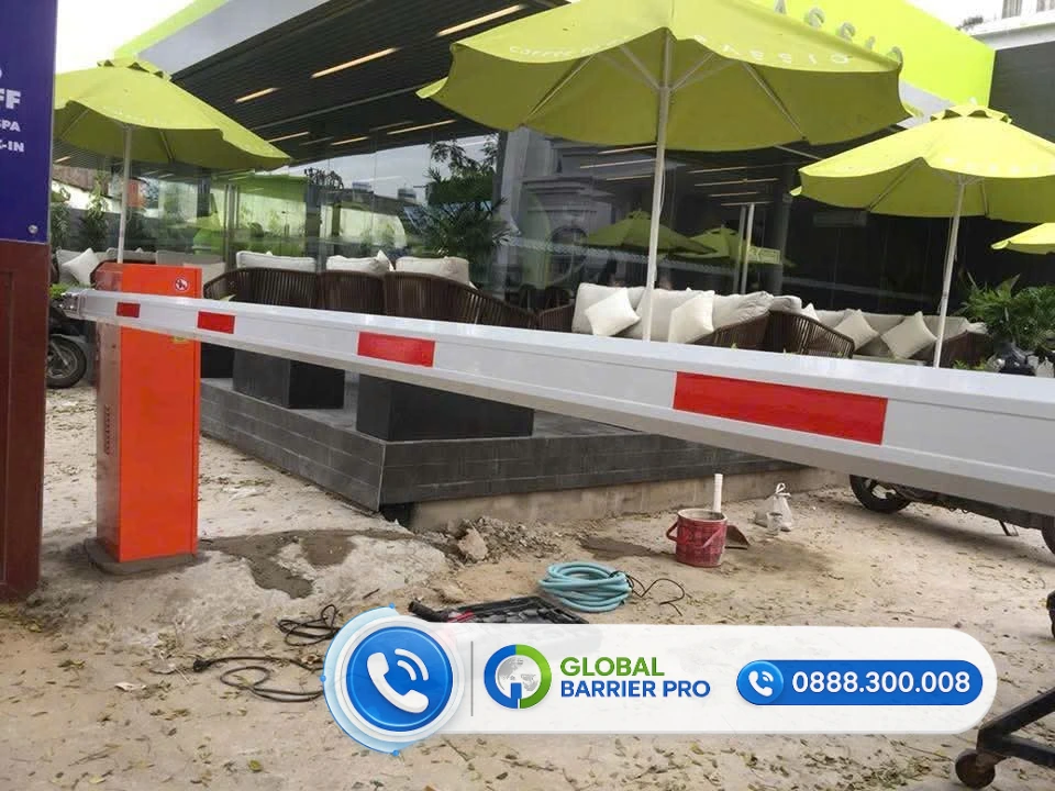 Kinh nghiệm chọn barie tự động phù hợp từng mô hình bãi xe - ảnh 10 Kinh nghiệm chọn barie tự động phù hợp từng mô hình bãi xe - hình minh họa 10