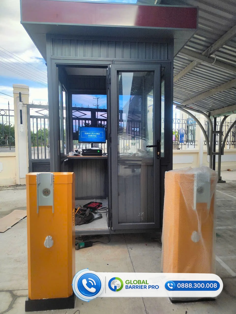 Barie tự động tại Ninh Thuận: giải pháp kiểm soát hiện đại - hình minh họa 4