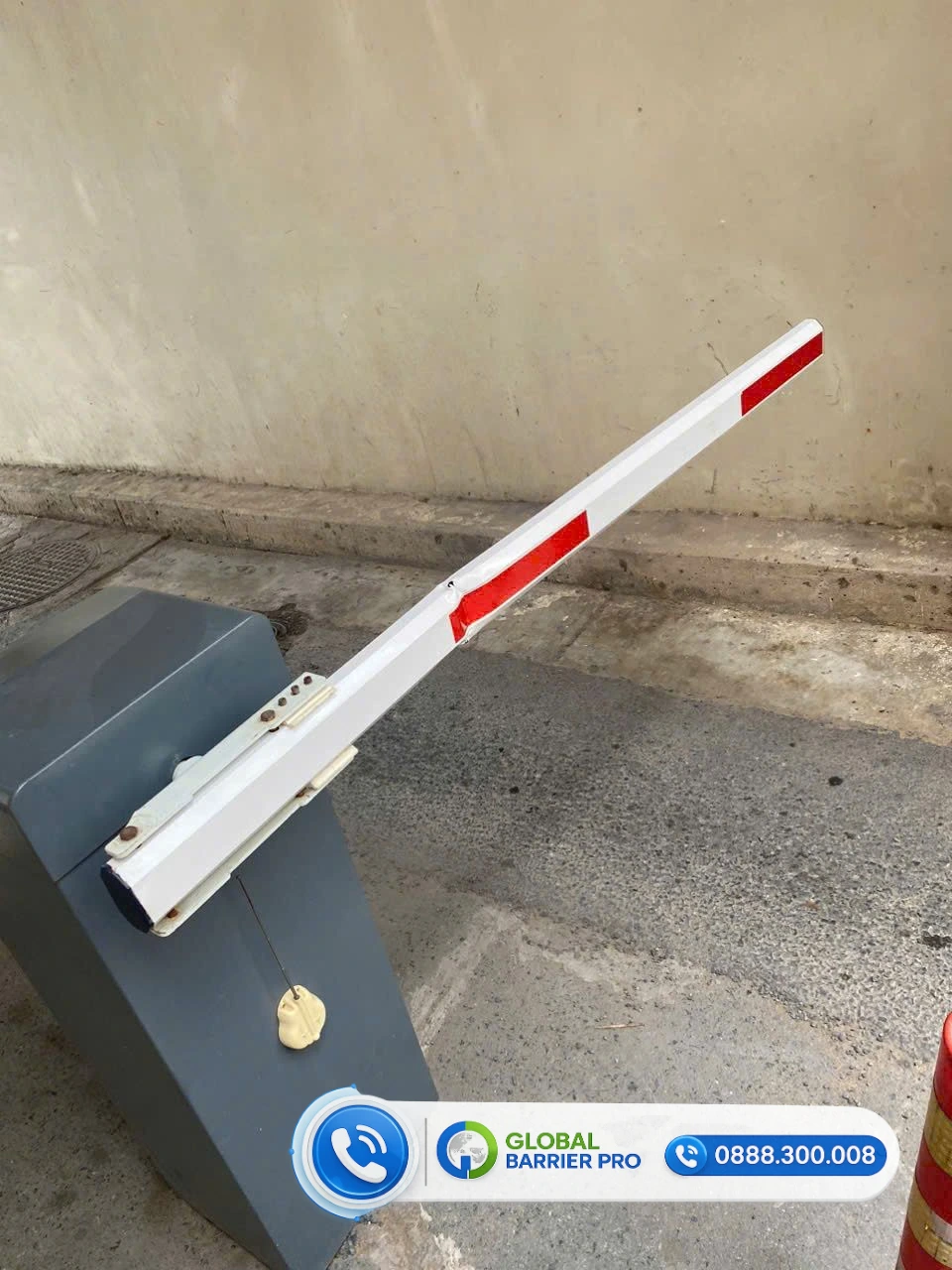 Lắp đặt barie tại Bình Thuận thi công chuyên nghiệp - ảnh 2 Lắp đặt barie tại Bình Thuận thi công chuyên nghiệp - hình minh họa 2