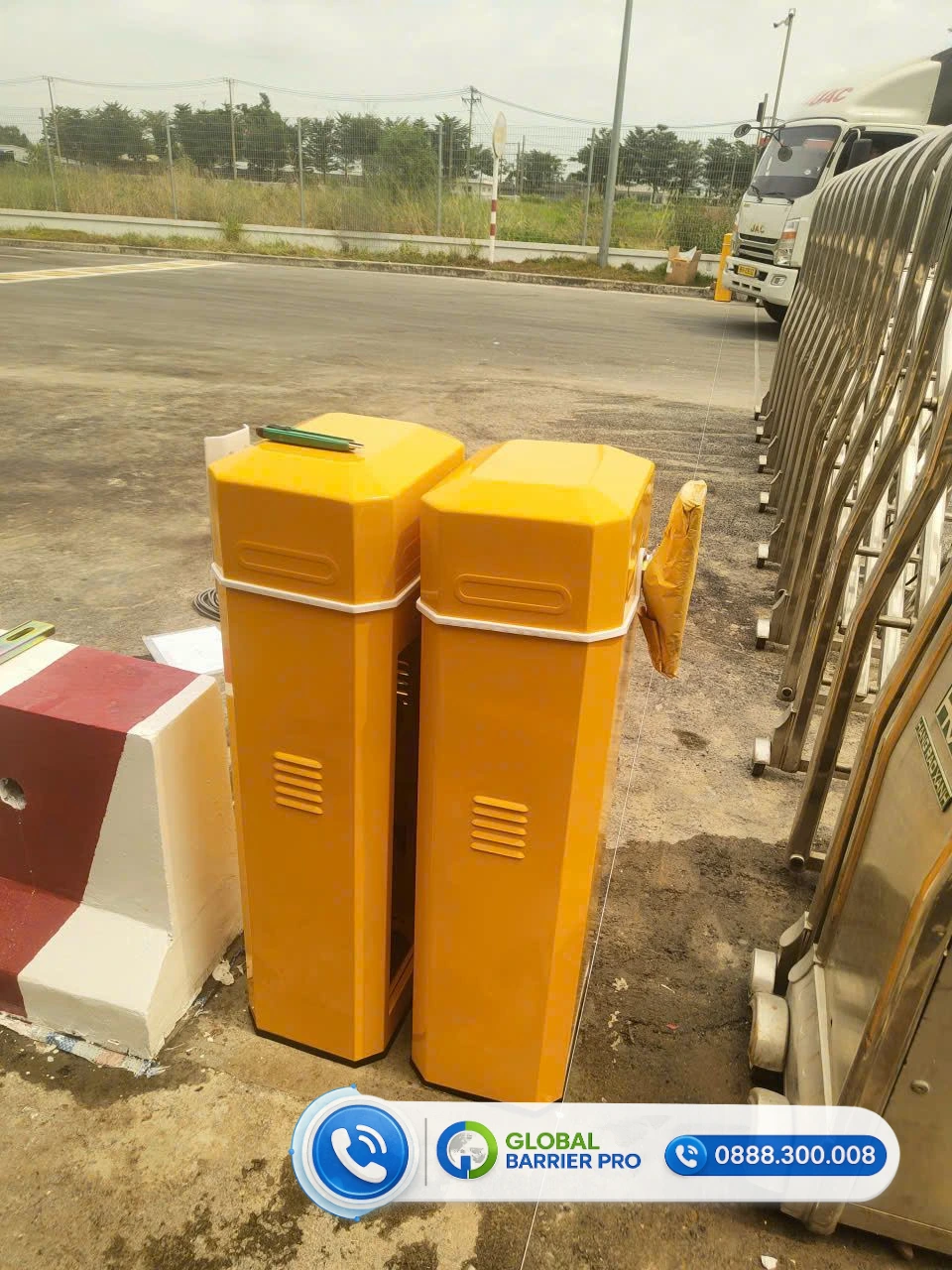 Lắp barie tại Bà Rịa – Vũng Tàu chi phí hợp lý – chuyên nghiệp - ảnh 1 Lắp barie tại Bà Rịa – Vũng Tàu chi phí hợp lý – chuyên nghiệp - hình minh họa 1