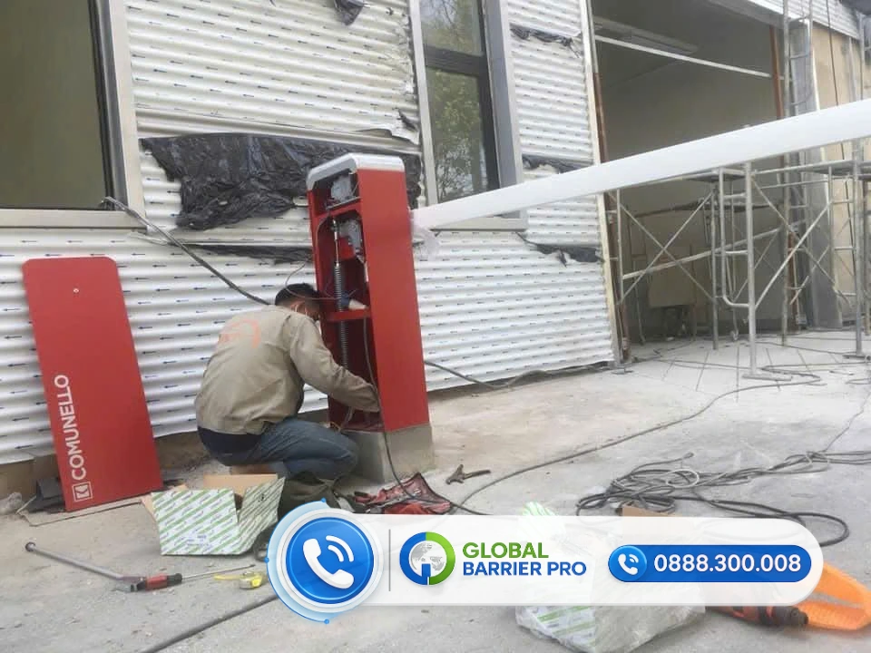 Lắp barie tại Nam Định: giải pháp kiểm soát xe ra vào tối ưu - ảnh 5 Lắp barie tại Nam Định: giải pháp kiểm soát xe ra vào tối ưu - hình minh họa 5
