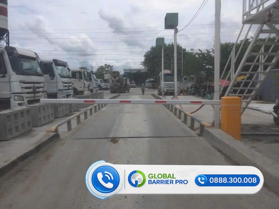Barie tự động tại Tây Ninh: giải pháp an ninh tối ưu - hình minh họa 1