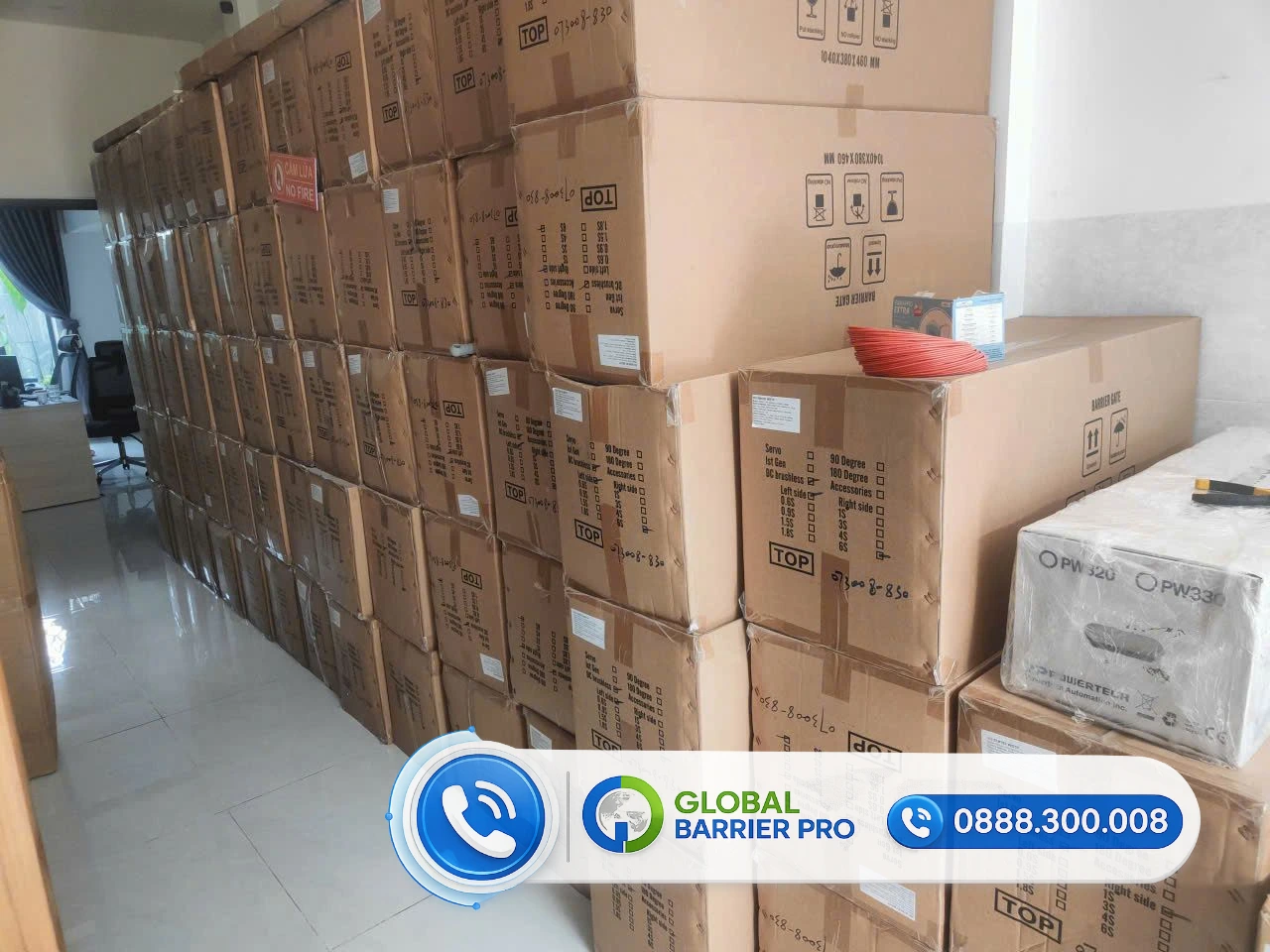 Lắp barie tại Nghệ An: giải pháp kiểm soát thông minh - ảnh 2 Lắp barie tại Nghệ An: giải pháp kiểm soát thông minh - hình minh họa 2