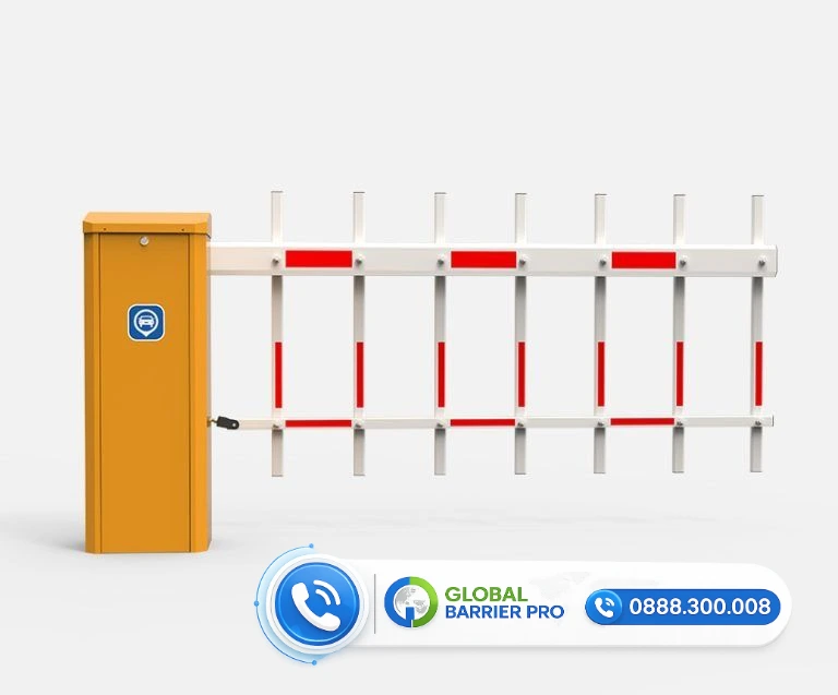 Lắp đặt barie tại Huế kiểm soát ra vào hiệu quả - hình minh họa 3