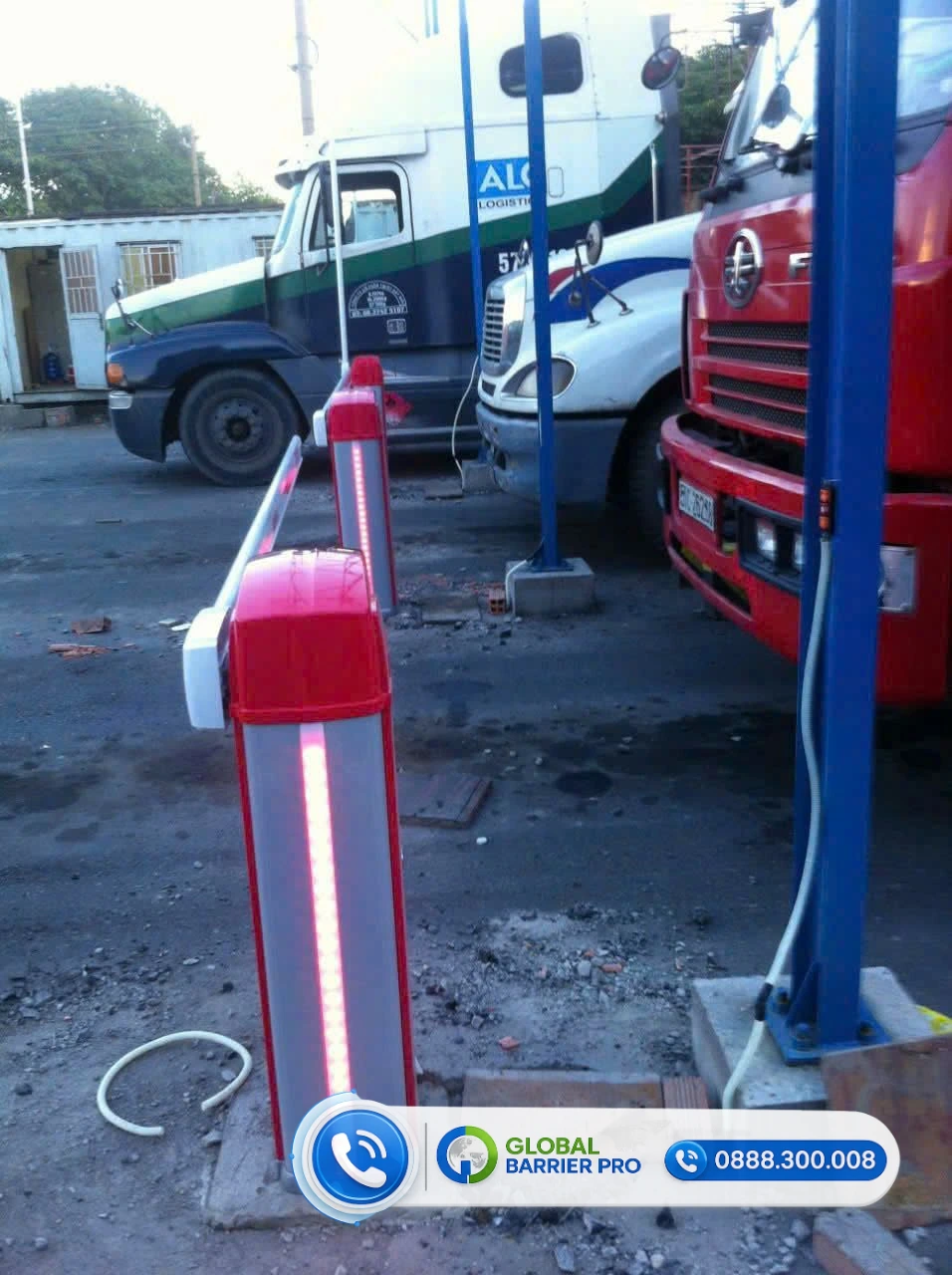 Cách chọn công ty cung cấp barie tự động phù hợp nhu cầu - ảnh 5 Cách chọn công ty cung cấp barie tự động phù hợp nhu cầu - hình minh họa 5