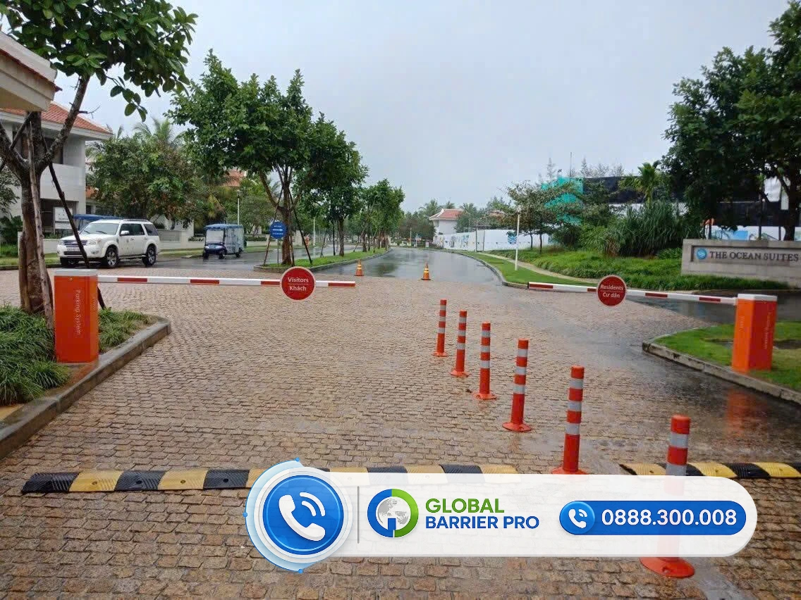 Lắp đặt barie tại Thái Bình: dịch vụ trọn gói cho bãi xe và nhà máy - hình minh họa 5