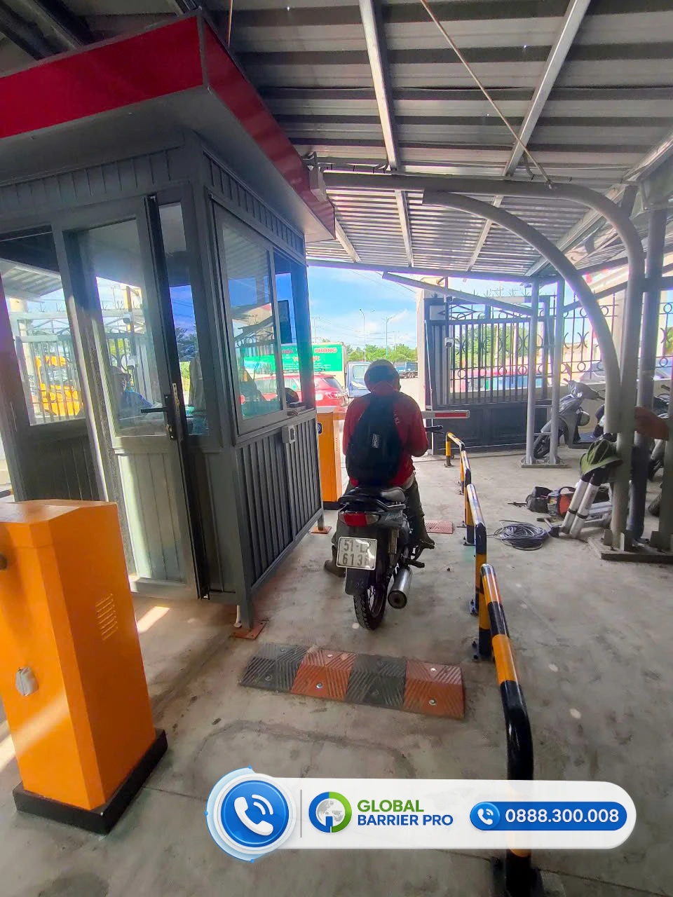 Hướng dẫn chọn chiều barie trái/phải chuẩn kỹ thuật - hình minh họa 8