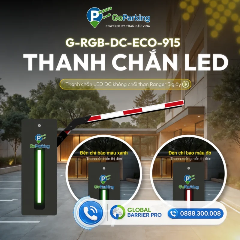Barie tự động tại Thanh Hóa: dịch vụ lắp đặt phù hợp cho từng công trình - hình minh họa 3