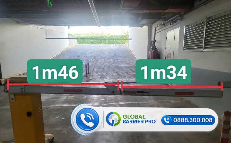 Lắp barie tự động tại Hà Nội giá hợp lý – thi công theo nhu cầu công trình - hình minh họa 6