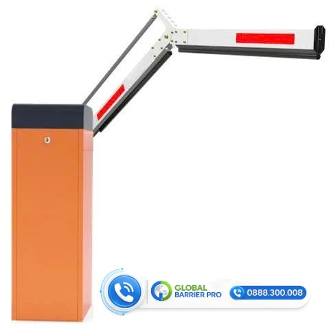 Khi nào nên dùng barie cần gập cho tầng hầm, trần thấp? - hình minh họa 8