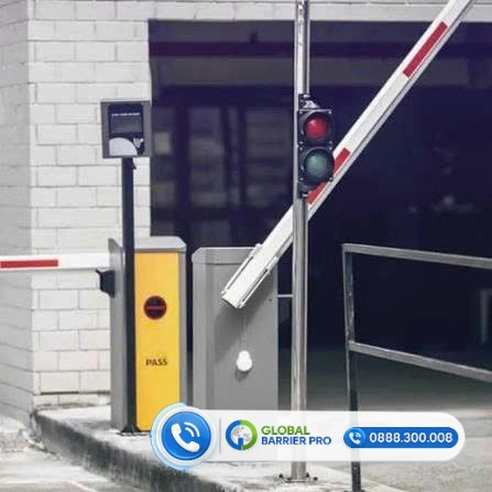 So sánh barie dùng thẻ từ vs nhận diện biển số - ảnh 8 So sánh barie dùng thẻ từ vs nhận diện biển số - hình minh họa 8