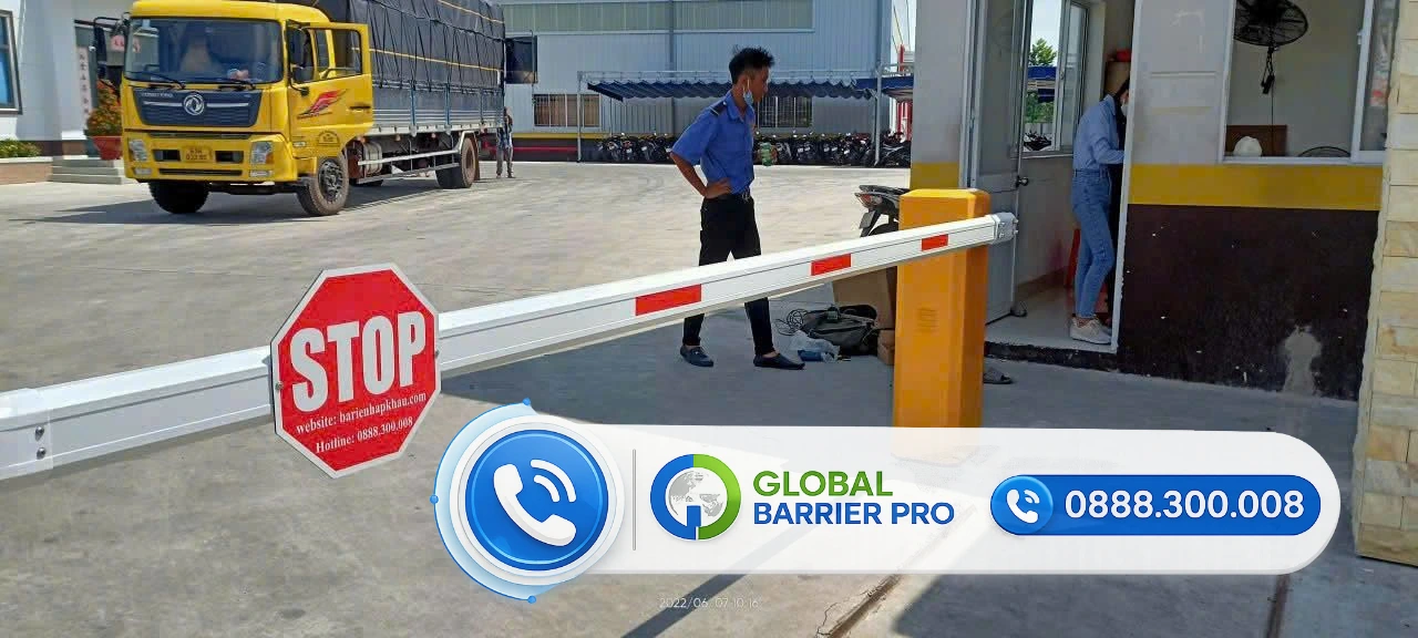 Lắp đặt barie tại Bình Định cho nhà máy, bãi xe - ảnh 5 Lắp đặt barie tại Bình Định cho nhà máy, bãi xe - hình minh họa 5